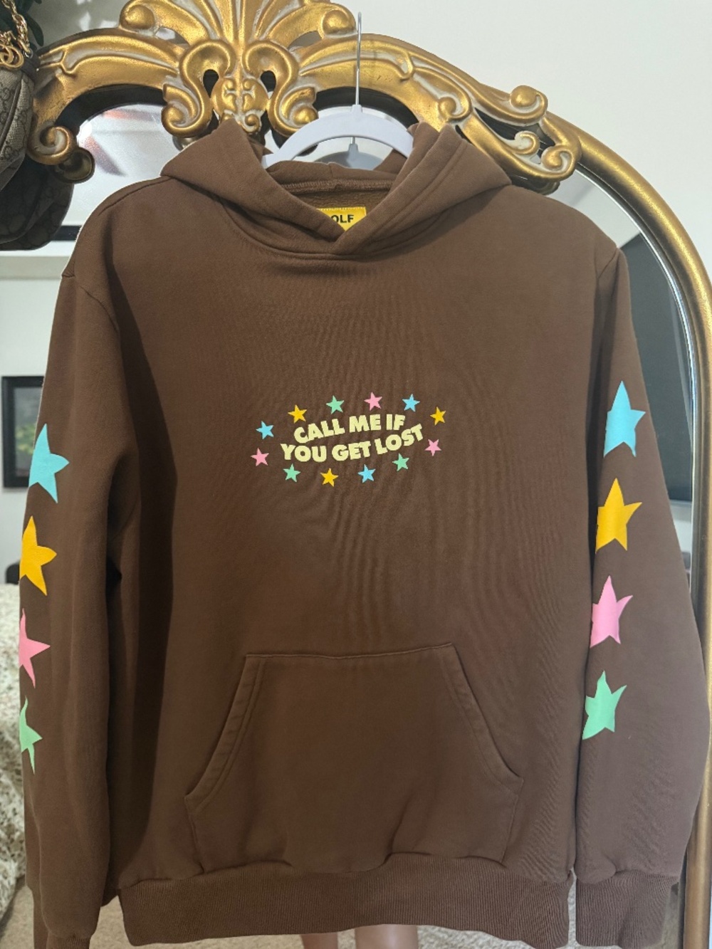 Call Me if you get lost hoodie